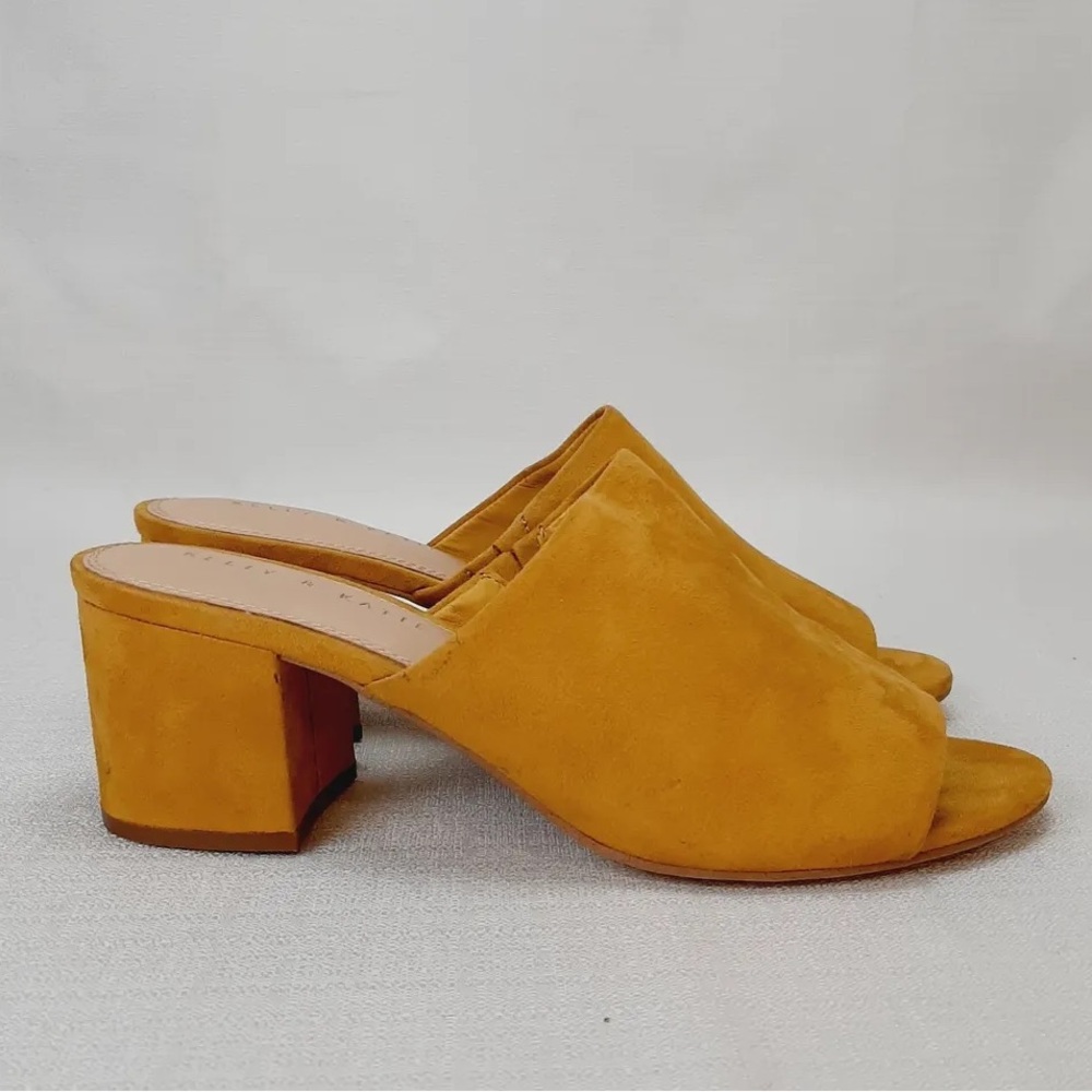 🔴3 for $25🔴Kelly & Katie Tan Borea Mule Sandal